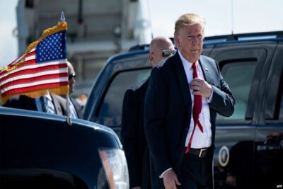 ترامپ بدون محدودیت و غیرقابل تهاجم به کاخ سفید بازخواهد گشت