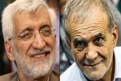 امید نامزد اصلاح طلب ریاست جمهوری ایران با یک نبرد سخت در دور دوم انتخابات روبروست