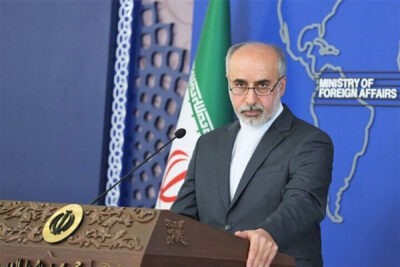 کنعانی: مذاکرات غیرمستقیم با آمریکا ادامه دارد اما جزئیات آن را فاش نمی‌کنیم