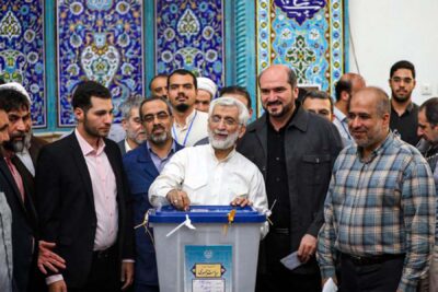 امید نامزد اصلاح طلب ریاست جمهوری ایران با یک نبرد سخت در دور دوم انتخابات روبروست