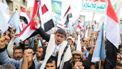 حوثی های یمن مسئولیت حمله مرگبار هواپیماهای بدون سرنشین به تل آویو را بر عهده گرفتند