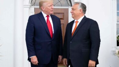 نخست وزیر مجارستان می‌گوید ترامپ قصد دارد جنگ روسیه و اوکراین را حل کند