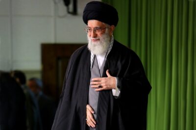 چگونه خامنه ای یک میانه رو کم شناخته شده را به ریاست جمهوری رساند