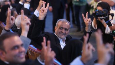 رئیس جمهور جدید به اصطلاح اصلاح طلب ایران چیزی جز این نیست