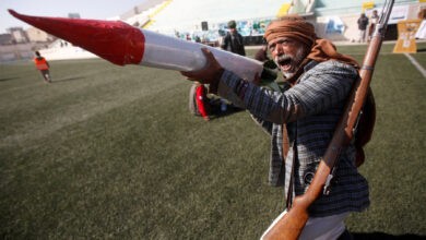 شورشیان حوثی یمن یک موشک ایرانی را به سمت کشتی با پرچم نروژ شلیک کردند