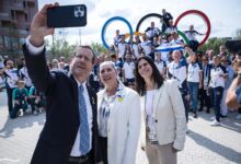 اسرائیل نسبت به توطئه جمهوری اسلامی برای هدف قرار دادن ورزشکارانش در المپیک هشدار داد