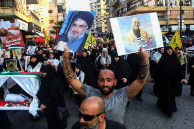 حزب‌الله و جمهوری اسلامی برای مبارزه با اسرائیل در مدیترانه برنامه‌ریزی می‌کنند