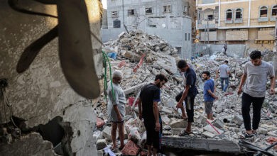 مقامات آمریکایی نشانه های امیدوارکننده ای را در مذاکرات آتش بس غزه مشاهده کردند