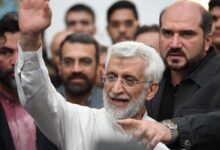 سعید جلیلی، مذاکره‌کننده تندرو سابق به دنبال ریاست جمهوری ایران است