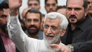 سعید جلیلی، مذاکره‌کننده تندرو سابق به دنبال ریاست جمهوری ایران است