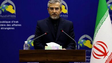 سرپرست وزارت خارجه جمهوری اسلامی: حمله 7 اکتبر تغییر موازنه در برابر صهیونیست ها ایجاد شد