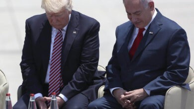 نتانیاهو در مارآ لاگو با ترامپ در بین شکاف چند ساله دیدار خواهد کرد
