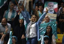 اصلاح طلبان ایران تاکتیک های ترس را برای بسیج آرا امتحان می کنند