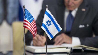 دیدار مقامات آمریکایی و اسرائیلی در واشنگتن برای گفتگو درباره تهدید جمهوری اسلامی