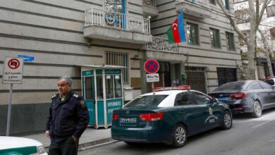 آذربایجان سفارت خود در ایران را در حالی بازگشایی می‌کند که دو کشور تلاش می‌کنند تنش‌ها را کاهش دهند