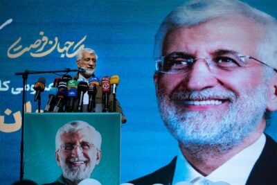 دور دوم انتخابات ریاست جمهوری ایران شاهد حضور کم سابقه ای رای دهندگان است
