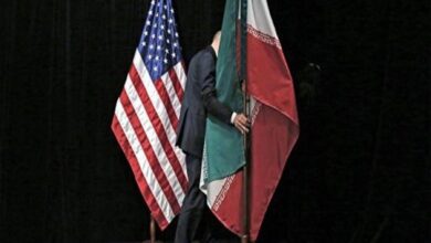 ایالات متحده به طور خصوصی به جمهوری اسلامی در مورد فعالیت های هسته ای مشکوک هشدار داد