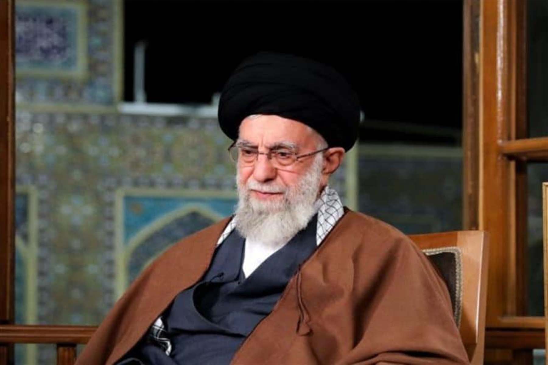 توهم اصلاح طلبان ایران فروپاشی رژیم خامنه ای را می پوشاند