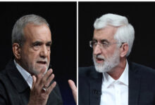 مناظره نامزدهای ریاست جمهوری ایران در آستانه دور دوم انتخابات