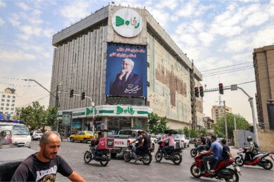 اصلاح طلب، اصولگرا در دور دوم ریاست جمهوری ایران