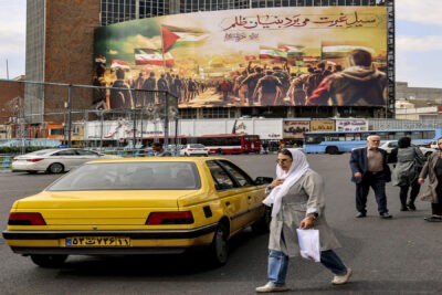 یک مقام آمریکایی به جمهوری اسلامی نسبت به عواقب فاجعه بار در صورت حمله به اسرائیل هشدار داد