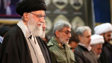 پلیس آلمان ارتباط مرکز اسلامی هامبورگ با خامنه ای را کشف کرد