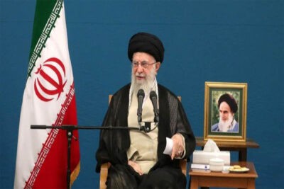 براون: درگیری ها در خاورمیانه در بحبوحه تهدیدهای جدید جمهوری اسلامی تا حدودی کاهش یافته است