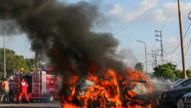 اسرائیل فرمانده حماس را در صیدا لبنان کشت