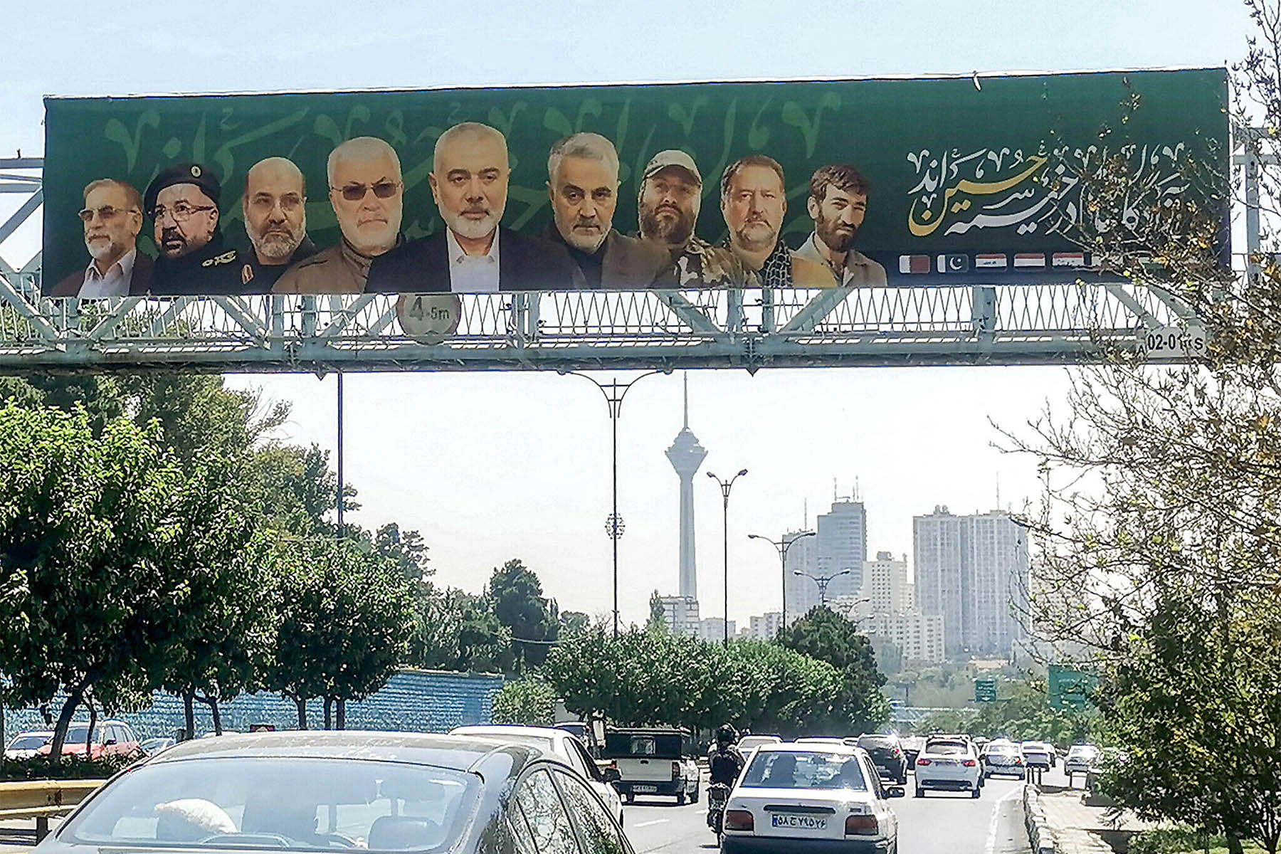 جمهوری اسلامی می‌گوید پس از رگبار حزب‌الله، بازدارندگی اسرائیل دیگر وجود ندارد