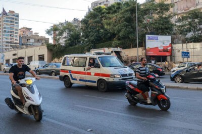 پیجرها در سراسر لبنان در حمله به اعضای حزب الله منفجر می شوند