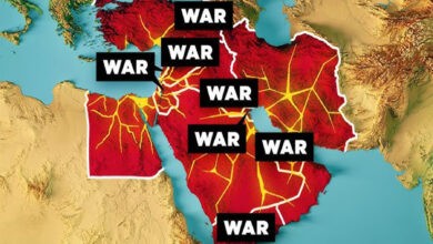 حملات اسرائیل با حمایت ایالات متحده، توازن قدرت را در خاورمیانه تغییر می دهد